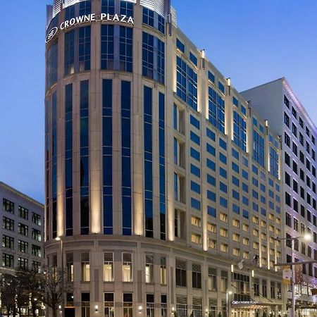 מלון Crowne Plaza Cleveland At Playhouse Square By Ihg מראה חיצוני תמונה