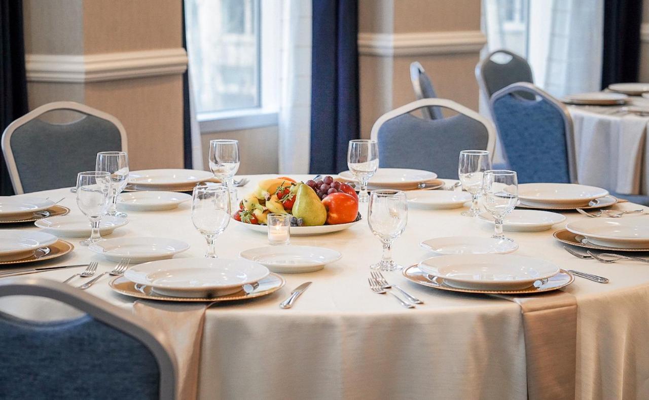 מלון Crowne Plaza Cleveland At Playhouse Square By Ihg מראה חיצוני תמונה
