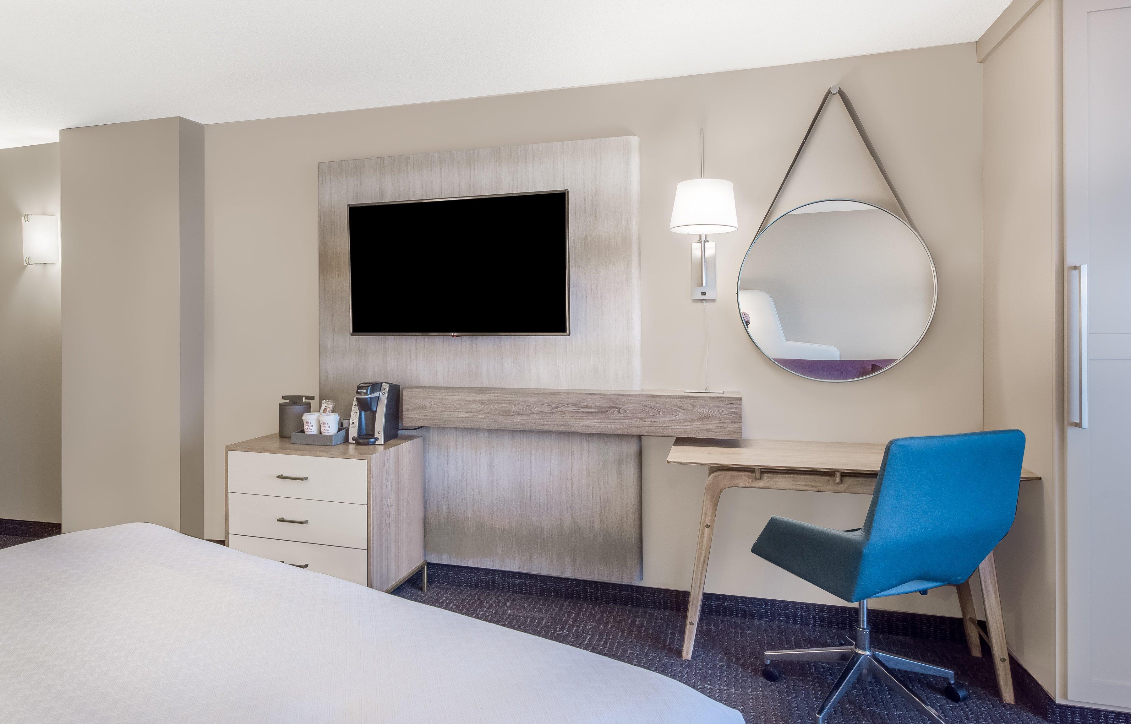 מלון Crowne Plaza Cleveland At Playhouse Square By Ihg מראה חיצוני תמונה