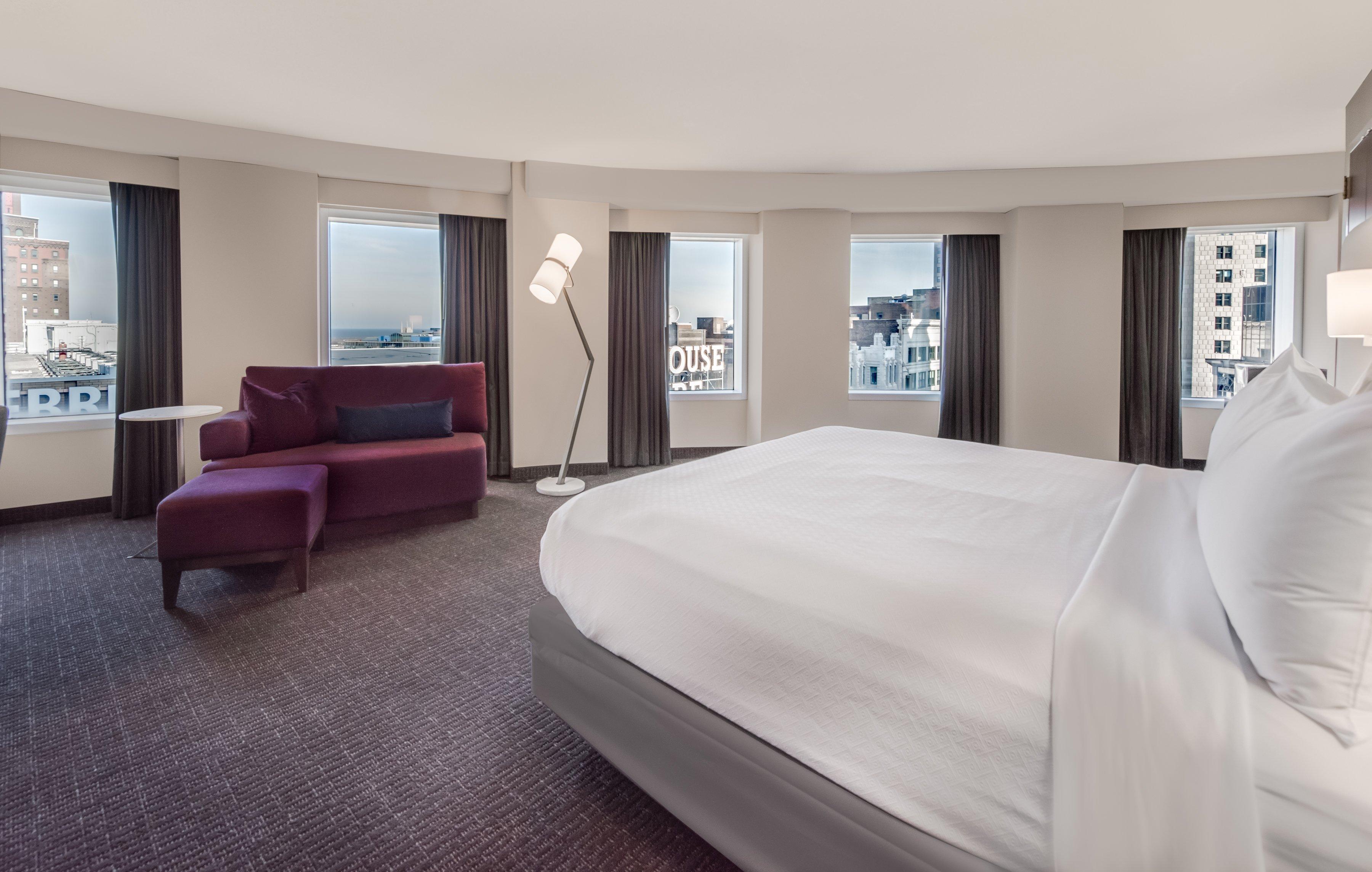 Crowne Plaza Cleveland At Playhouse Square, An Ihg Hotel מראה חיצוני תמונה