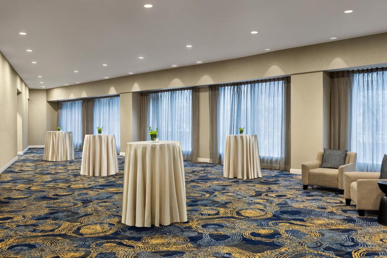 מלון Crowne Plaza Cleveland At Playhouse Square By Ihg מראה חיצוני תמונה