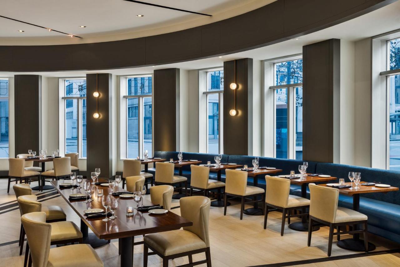 מלון Crowne Plaza Cleveland At Playhouse Square By Ihg מראה חיצוני תמונה