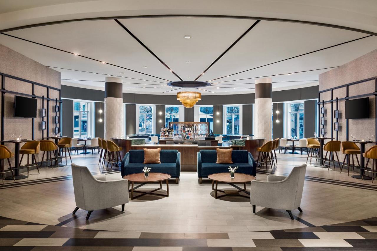 מלון Crowne Plaza Cleveland At Playhouse Square By Ihg מראה חיצוני תמונה
