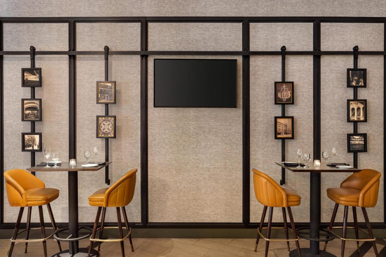 מלון Crowne Plaza Cleveland At Playhouse Square By Ihg מראה חיצוני תמונה