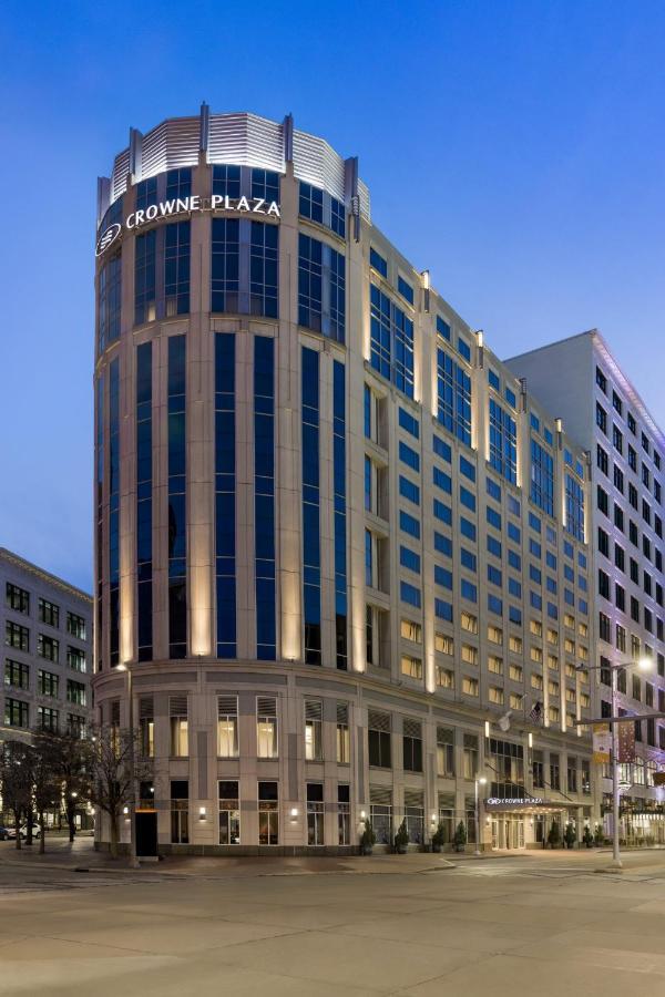 מלון Crowne Plaza Cleveland At Playhouse Square By Ihg מראה חיצוני תמונה