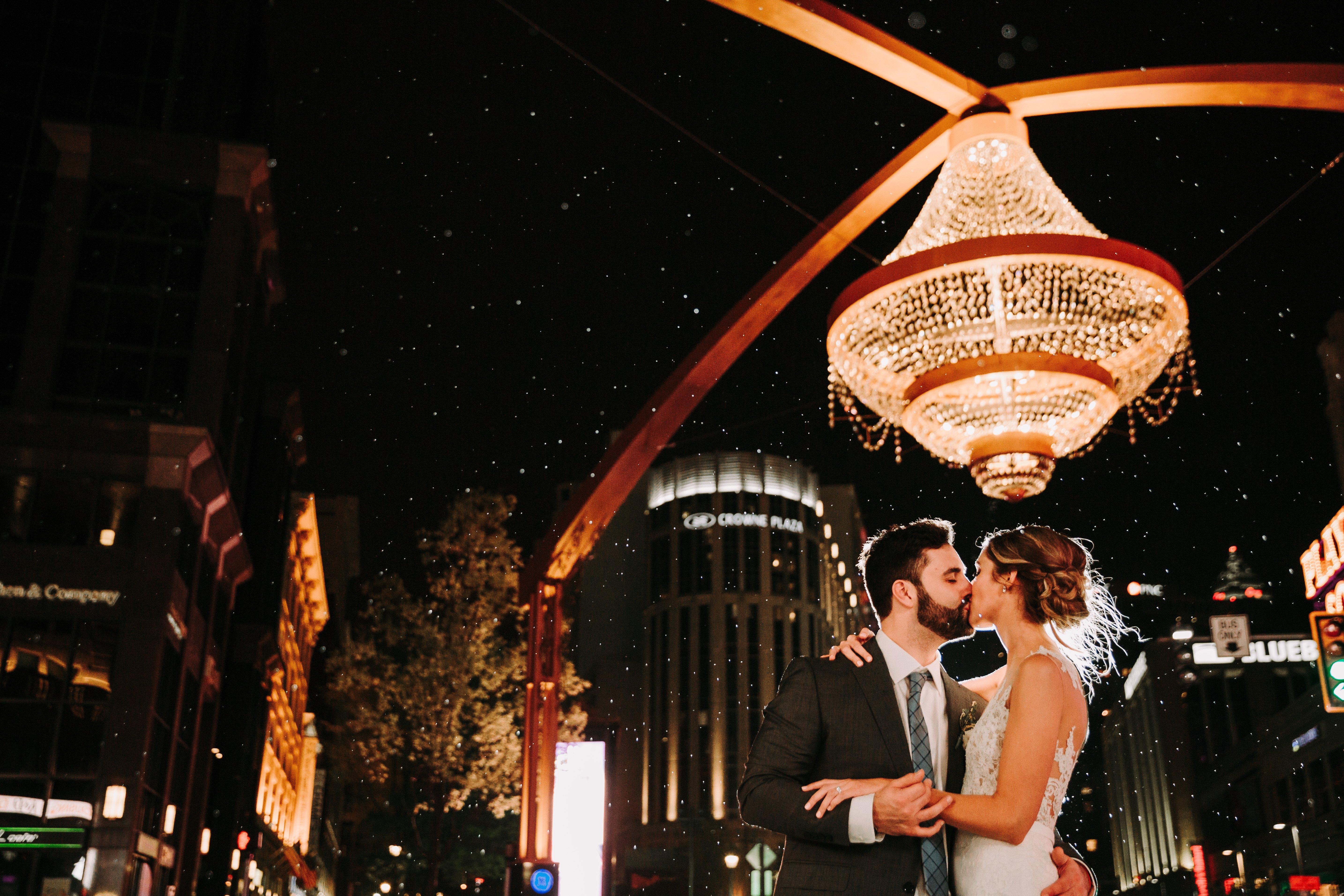 מלון Crowne Plaza Cleveland At Playhouse Square By Ihg מראה חיצוני תמונה