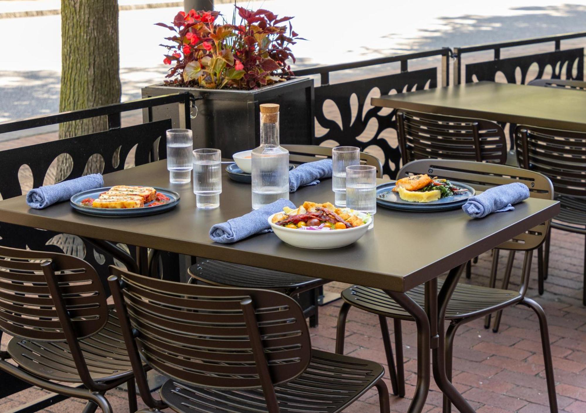 מלון Crowne Plaza Cleveland At Playhouse Square By Ihg מראה חיצוני תמונה